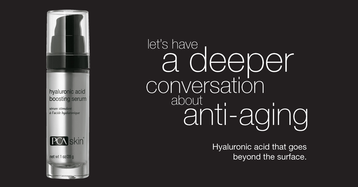 pca hyaluronic acid