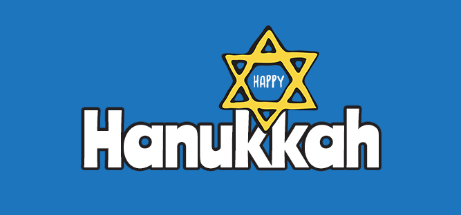 Happy Hanukkah