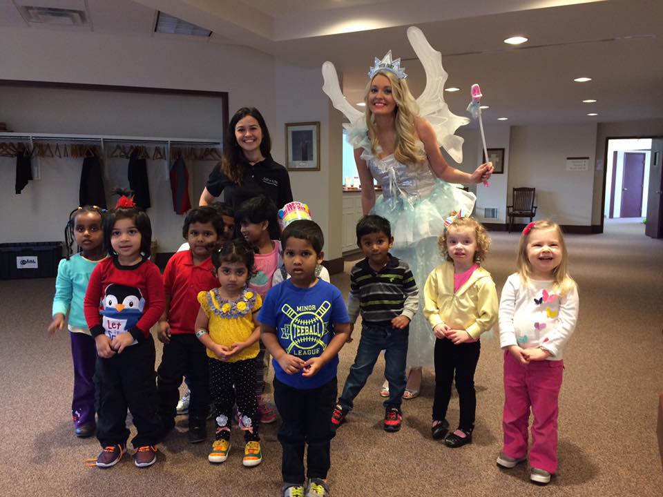 Dental Health Month Midlothian VA