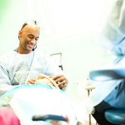 Dr Burke Pediatric Dentist Chester VA