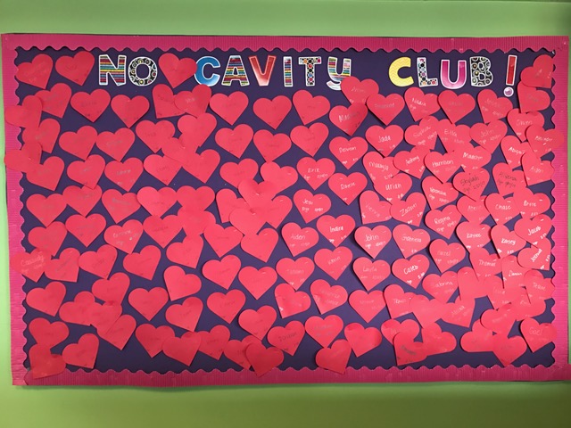 No Cavity Club Richmond VA