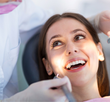 dental patient